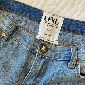 One Teaspoon awesome baggies jeans